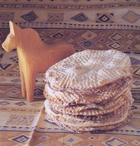 surdegsbröd recept tunnbröd