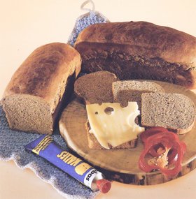 surdegsbröd recept skånebröd