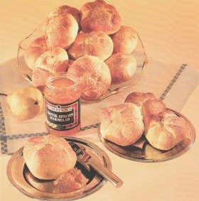 surdegsbröd recept kejsarbröd