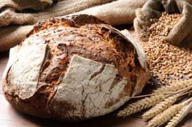 surdegsbröd recept grova /råg